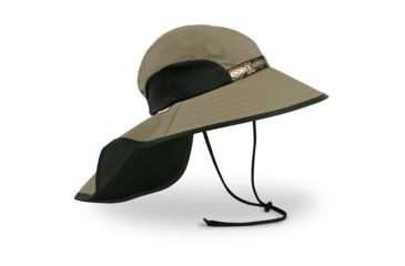 Image of Sunday Afternoons Adventure Hat - Men's-Black/Black-Large