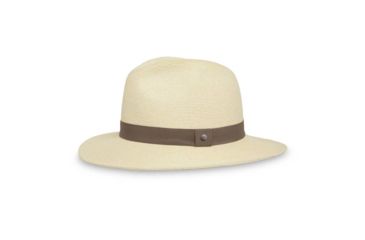 Image of Sunday Afternoons Bahama Hat, White Sand, Medium S2A27404C10603