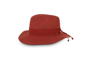 Image of Sunday Afternoons Camille Hat - Womens, Crimson, One Size S3C29278C42607
