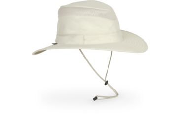 Image of Sunday Afternoons Charter Hat - Men's-Cream/Sand-Large