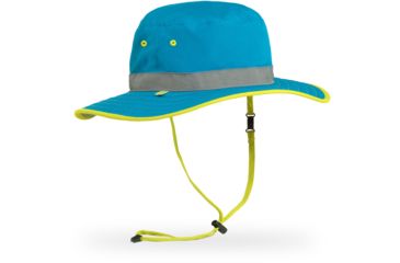 Image of Sunday Afternoons Clear Creek Boonie - Kid's-Deep Blue