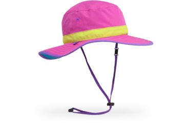 Image of Sunday Afternoons Clear Creek Boonie - Kid's-Vivid Magenta-Medium
