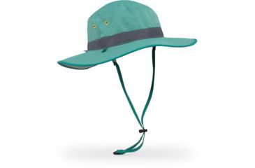 Image of Sunday Afternoons Clear Creek Boonie - Women's-Jade/Pumice-One Size