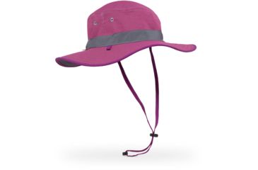 Image of Sunday Afternoons Clear Creek Boonie - Women's-Wild Orchid/Cinder-One Size