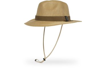 Image of Sunday Afternoons Excursion Hat - Men's-Burlap-Large