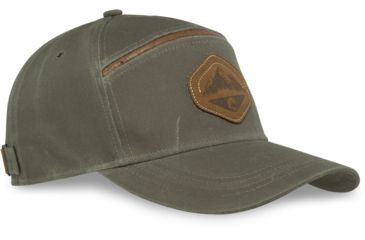 Image of Sunday Afternoons Field Cap - Men's-Moss-One Size