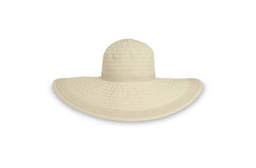 Image of Sunday Afternoons Florence Hat - Womens, Cream Stripe, One Size S2C14406C21907