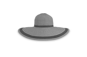 Image of Sunday Afternoons Florence Hat - Womens, Black Stripe, One Size S2C14406C30207