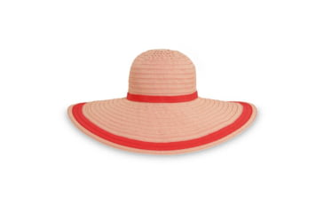 Image of Sunday Afternoons Florence Hat - Womens, Red Stripe, One Size S2C14406C42607