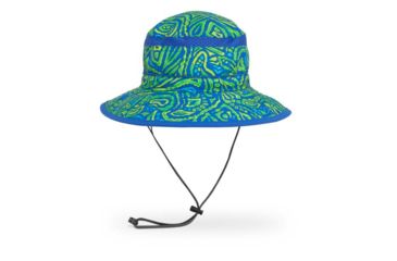 Image of Sunday Afternoons Fun Bucket, Green Fossil, Small S2D03037B77020