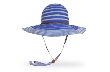 Image of Sunday Afternoons Lanai Hat - Girls, Periwinkle, One Size S2C14410C91707