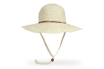 Image of Sunday Afternoons Lanai Hat - Girls, Plumeria, One Size S2C14410C94807