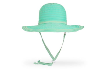 Image of Sunday Afternoons Lily Hat - Girls, Seafoam, Medium S2H16408C56803