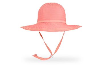 Image of Sunday Afternoons Lily Hat - Girls, Peach Blossom, Medium S2H16408C81303