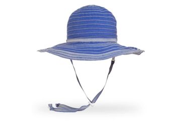 Image of Sunday Afternoons Lily Hat - Girls, Periwinkle, Large S2H16408C91804