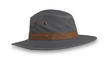 Image of Sunday Afternoons Lookout Hat, Flint, Medium S2B09477B32003