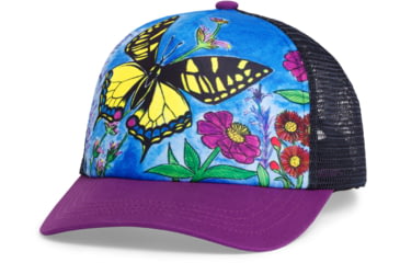 Image of Sunday Afternoons Northwest Trucker Cap - Kid's-Swallowtail-One Size