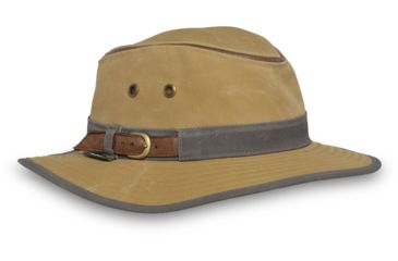 Image of Sunday Afternoons Ponderosa Hat - Men's-Buckskin-One Size