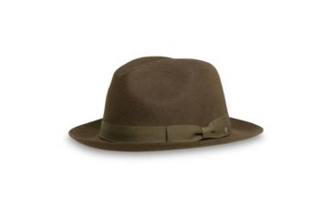 Image of Sunday Afternoons Portlander Hat - Mens, Hazelnut, Medium S3B29424C28803