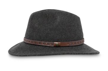 Image of Sunday Afternoons Rambler Hat - Men's, Heathered Dark Gray, Large, S3B31063C32004