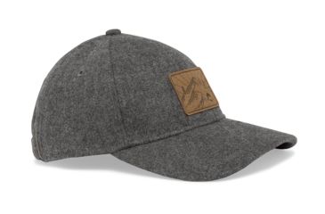 Image of Sunday Afternoons Ridgeline Cap, Heathered Gray, One Size, S3A04557B32007
