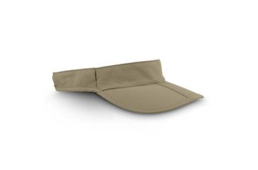 Image of Sunday Afternoons Solstice Visor, Sand, One Size S2A05262B25407