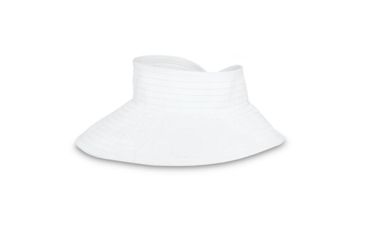 Image of Sunday Afternoons Sonoma Visor, White, One Size S2C13269C10707