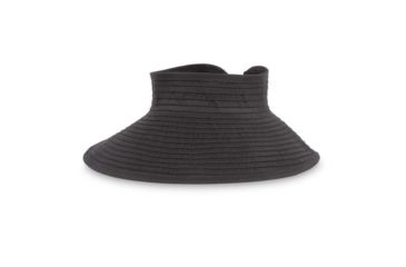 Image of Sunday Afternoons Sonoma Visor, Black, One Size S2C13269C30207
