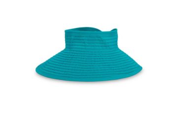 Image of Sunday Afternoons Sonoma Visor, Turquoise, One Size S2C13269C58107