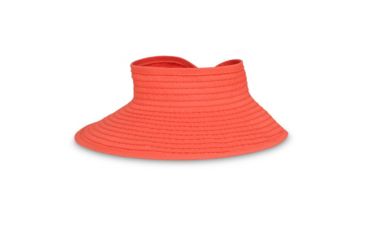 Image of Sunday Afternoons Sonoma Visor, Grapefruit, One Size S2C13269C80807