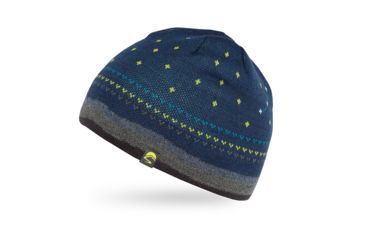 Image of Sunday Afternoons Stellar Beanie - Kids, Night Sky, One Size, S3D90506F51007
