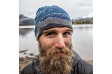Image of Sunday Afternoons Stellar Beanie, Night Sky, One Size, S3A90506F51007