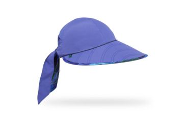 Image of Sunday Afternoons Sun Seeker Hat - Womens, Purple Larkspur, One Size S2C43545B92407