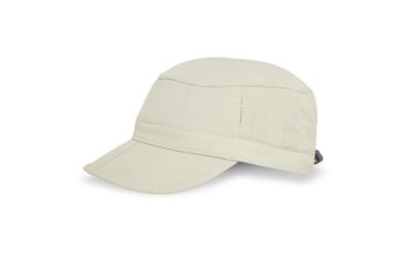 Image of Sunday Afternoons Sun Tripper Cap, Cream, Large S2A06076B22204