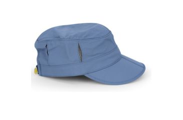 Image of Sun Tripper Hat - Kids-Cobalt-Child