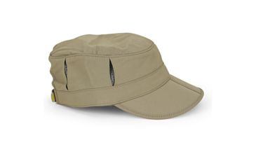 Image of Sunday Afternoons Sun Tripper Hat - Kids-Juniper/Gray-Child