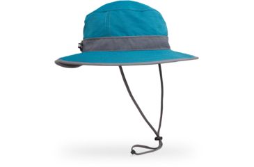 Image of Sunday Afternoons Trailhead Boonie -Blue Mountain-One Size