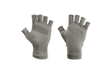 Image of Sunday Afternoons UVShield Cool Gloves, Fingerless, Fossil, S/M, S2A66647B31708