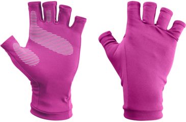 Image of Sunday Afternoons UVShield Sun Gloves - Men's-Dahlia-S/M