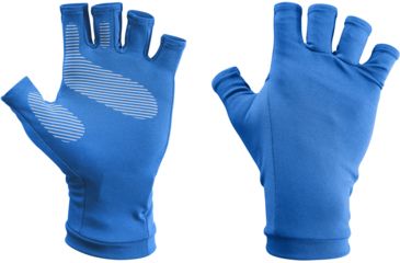 Image of Sunday Afternoons UVShield Sun Gloves - Men's-Royal-L/XL