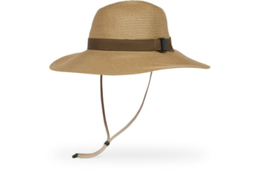 Image of Sunday Afternoons World Tour Hat - Women's-Burlap-One Size