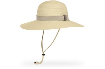 Image of Sunday Afternoons World Tour Hat - Women's-Soapstone-One Size