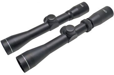 Image of Sun Optics Handgun Scout Hunting Rifle Scope 2-7X32 1/4 MOA,  Duplex Ret. CS28-2732