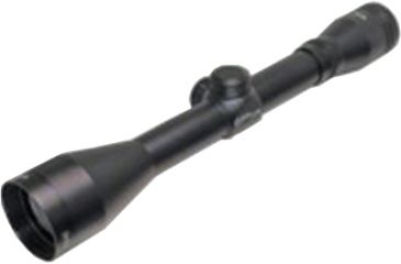 Image of Sun Optics Hunter Plus Rifle Scope 6X42 Mono Tube/Finger Dial Blk. Matte, Duplex Reticle CSP642