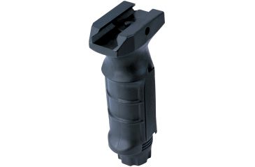 Image of Sun Optics Tactical Fore End Grip Lock Pin/Waterproof/Storage/Compact CVF-1