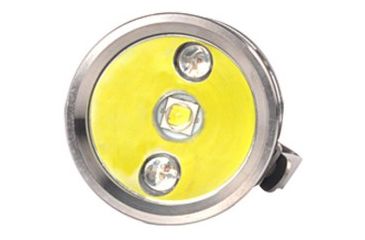 Image of Sunwayman F10R CREE XM-L2 LED Flashlight, 290 Lumens, Black, Uses 1x CR123A-16340 Batteries SUNWAYMAN-F10R-XML2