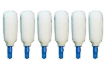 Image of Swab-Its Bore-Tips Bore Cleaner 9mm Cleaning Swabs 6/Pack Bag 41-0901 SBC41-0901