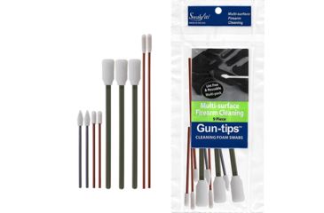 Image of Swab-Its Gun-Tips Cleaning Kit, Cleaning Swabs, 81-1209