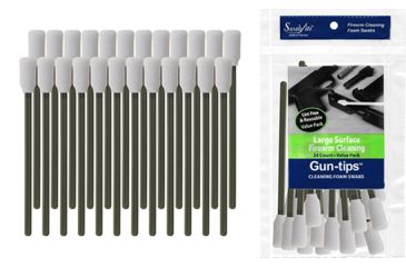 Image of Swab-Its 5in Large Surface Tip, Pack of 24, 81-9001
