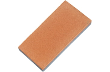 Image of Super Double Side Sharpening Stone, 4in, Orange Side 320 Grit, Gray Side 240 Grit, M0002/SR325